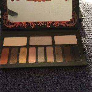 Kat Von D - Monarch Eyeshadow Palette
